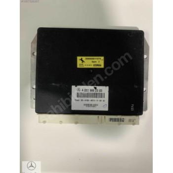BAŞKAN TİC.MERCEDES A2229002303 A2229009811 S W222 AİRMATİC BEYNİ 2229002303 2229009811